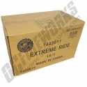 Wholesale Fireworks Extreme Ride 16/1 Case